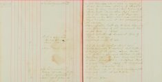 Visited Coley's Lane, High Wych, saw 3 Mares attached to 1 plough and driven by Henry Richard Fish and owned by Charles Webb, High Wych, two of the mares found with large sores under collar, left notices re Defence of the Realm , Liquor Control with licence holders