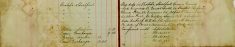 Made enquiries re Earnest Smith, James Thomas King, Alfred P Reaver  re Military Service Act,