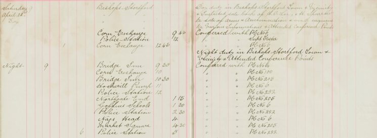 Inspected Sale Books of H O Lee and H Sparrow re Sale of Arms And Armour