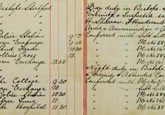 Inspected the sale books of Mr H O Lee, H Sparrow and F Handscombe J Sell re Sale of Arms and Ammunition