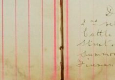 Collecting census forms from cattle owners, duty at Hockerill Street Bridge re Royal Train, served summons upon Wm Hy Pearce 12 Dunmow Road Fireman for riding bicycle without lights