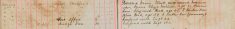 Served summons upon Bessie Eliza Hollinson, Elizabeth Reed, Alice Reed (Personally)