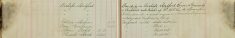 Inspected Sale Books of H O Lee H Sparrow and F Handscombe re sale of Arms and ammunition