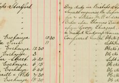 Obtained billets for 7 soldiers M P, and served School attendance Order upon Thomas Dach also served order upon George Thurgood,