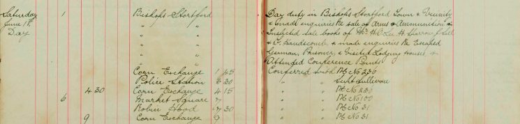 Made enquiries re escaped German prisoners