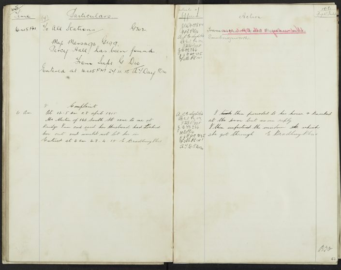 Pages 105-106