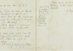 Complaint, Two Private's drunk