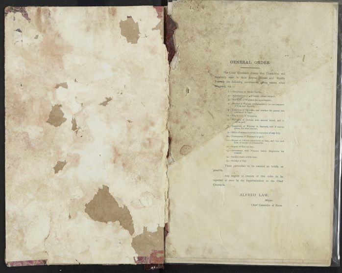 Page 000b-General orders