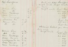 Obtained billets for Army Officer and his Wife