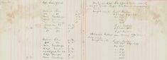 Obtained billets for Army Officer and his Wife