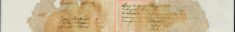 Inspected sale books of Mr H O Lee, H Sparrow and F Handscombe re sale of arms and ammunition