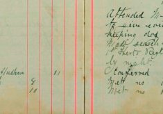 Attended Much Hadham Petty Sessions to give evidence against Fred Courtney, made search and enquiry for absentee from 1st Herts Regt.