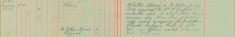 Made enquiries re Pte W Bayford submitted report to Supt. Foster, served summons upon Thomas Snow of Furneaux Pelham, made search and enquiries for Ernest Johnson
