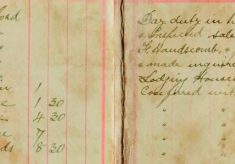 Inspected the sale books of Mr H O Lee, H Sparrow and F Handscombe J Sell re Sale of Arms and Ammunition