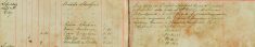 Inspected the sale books of Mr H O Lee, H Sparrow and F Handscombe J Sell re Sale of Arms and Ammunition