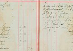 Apprehended Charles Blanch, drunk in charge of horse and cart and cruelty to pony, Herbert Warman obstructing Police and cruelty, Charles P?????? Obstructing the Police in the Dunmow road