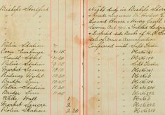 Made Enquiries re Herbert E Gladwin, Thomas Leonard Hewes and Henry Joseph Barclay re Military Service Act 1916