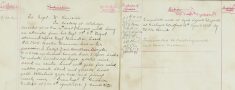 Absentee from Royal Warwickshire Regiment