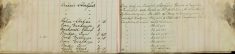 Inspected Sale Books of H O Lee H Sparrow and F Handscombe re sale of arms and ammunition