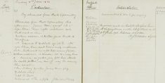 Boys absconded from Herts Reformatory
