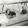 Halsey, Frederick, Sergeant and the Herts Police Flying Club.