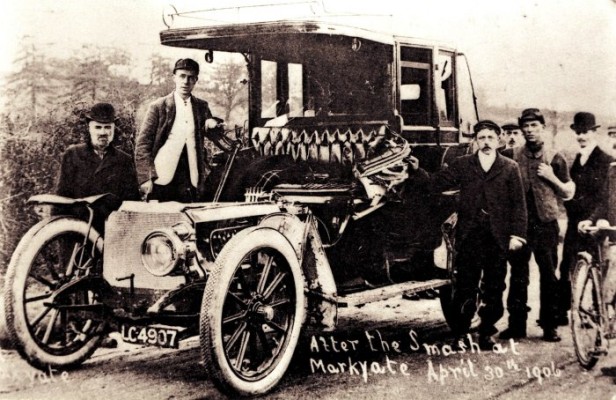3T Hertfordshire Police Vehicles