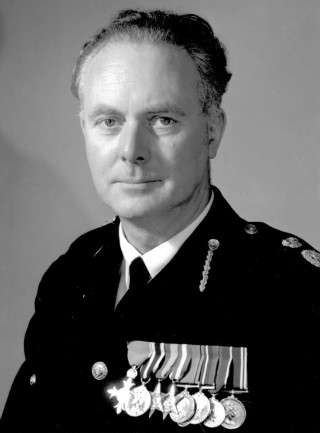 A.F.Wilcox Wilcox, Albert Frederick. 1947 - 1969
