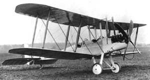 The first German airship to be destroyed over British soil...