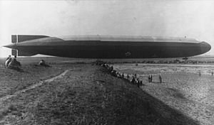 Schutte Lanz airship