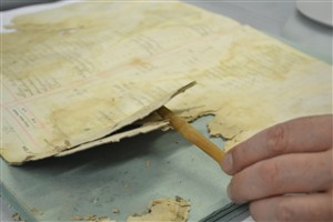 Blocked pages