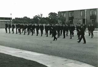 Cadet_2_enhanced Hertfordshire Police Cadets 1972 - 1974