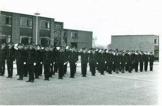 Cadets_4_enhanced Hertfordshire Police Cadets 1972 - 1974