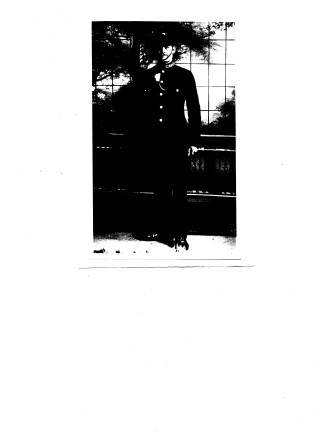 Constable Alec Bowyer