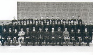 cadet Hertfordshire Police Cadets 1972 - 1974