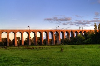 Digswell viaduct