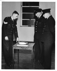 Fuller, Gerald, 442, Police Constable, Sergeant, Inspector.