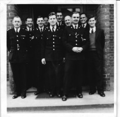 Fuller, Gerald, 442, Police Constable, Sergeant, Inspector.