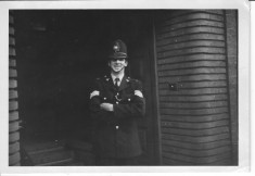 Fuller, Gerald, 442, Police Constable, Sergeant, Inspector.
