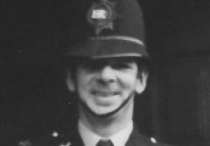 Fuller, Gerald, 442, Police Constable, Sergeant, Inspector.