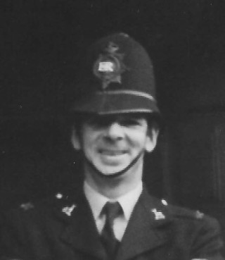 Fuller, Gerald, 442, Police Constable, Sergeant, Inspector.