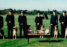 Hertfordshire Police Dog Trials