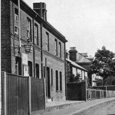 Hoddesdon Police Station