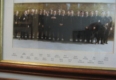 Traffic officers, North Watford