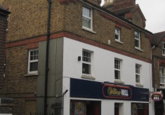 Rickmansworth's  Police Station 1897-1952