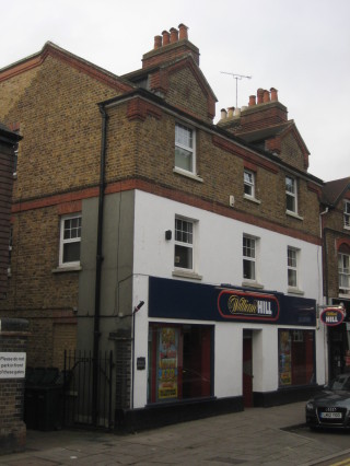 Rickmansworth's  Police Station 1897-1952
