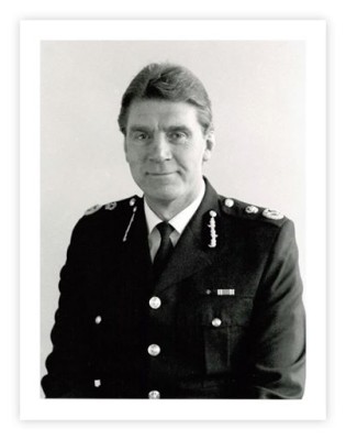 Chief Constable Trefor A. Morris