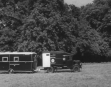 Bedford - Mobile Police Station 1951 - Newsreel