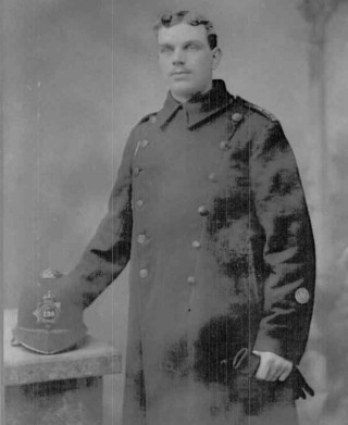 Godfrey, Charles, 124, Police Constable.