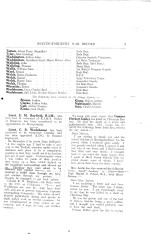 Hertingfordbury War Record - letter from Bertie
