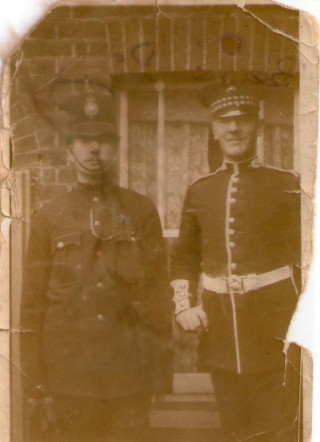 Dolley, Herbert, 29, Police Constable.